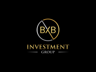 BXB Investment Group logo design by yunda