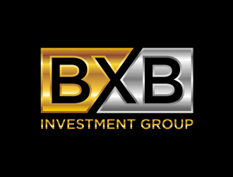 BXB Investment Group logo design by GassPoll