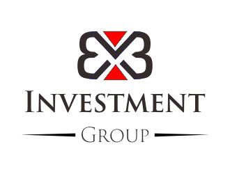 BXB Investment Group logo design by dayco