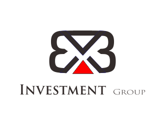BXB Investment Group logo design by dayco