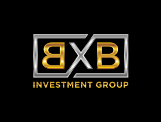 BXB Investment Group logo design by GassPoll