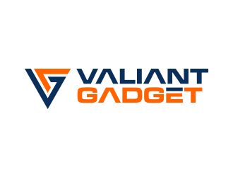Valiant Gadget logo design by lexipej