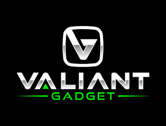 Valiant Gadget logo design by jaize