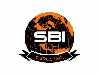 S Bros Inc. logo design by Zeratu