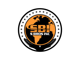 S Bros Inc. logo design by beejo
