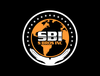 S Bros Inc. logo design by beejo