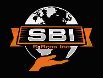 S Bros Inc. logo design by Benok