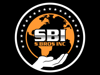 S Bros Inc. logo design by beejo