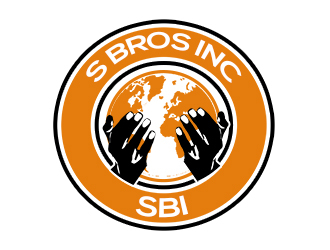 S Bros Inc. logo design by bougalla005