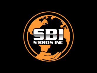 S Bros Inc. logo design by beejo