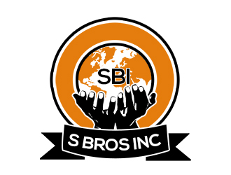 S Bros Inc. logo design by bougalla005