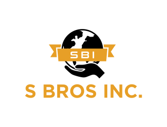 S Bros Inc. logo design by funsdesigns