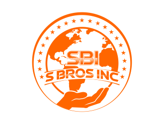 S Bros Inc. logo design by beejo