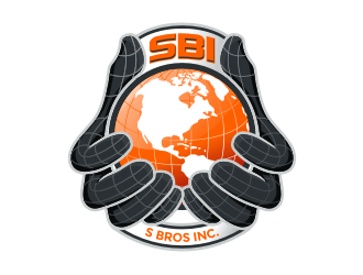 S Bros Inc. logo design by ramapea
