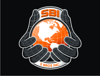 S Bros Inc. logo design by ramapea