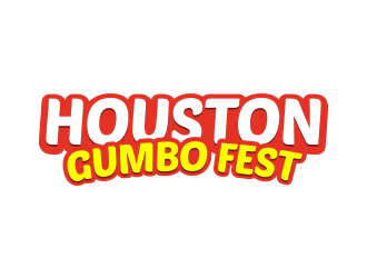 HOUSTON GUMBO FEST logo design by lexipej