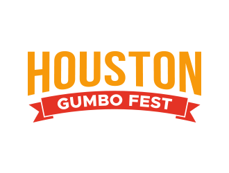 HOUSTON GUMBO FEST logo design by lexipej