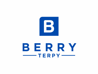 Berry Terpy logo design by afra_art