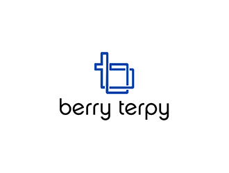 Berry Terpy logo design by ndaru
