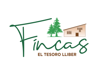 Fincas El Tesoro Lliber logo design by qqdesigns