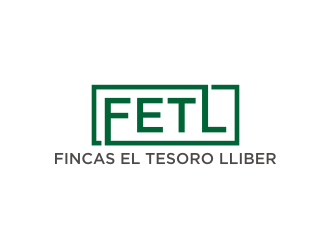 Fincas El Tesoro Lliber logo design by ArRizqu