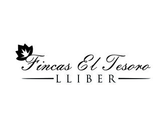 Fincas El Tesoro Lliber logo design by mukleyRx