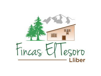 Fincas El Tesoro Lliber logo design by qqdesigns