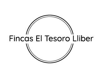 Fincas El Tesoro Lliber logo design by gateout