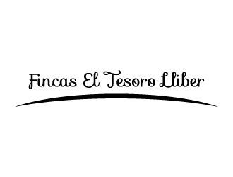 Fincas El Tesoro Lliber logo design by gateout