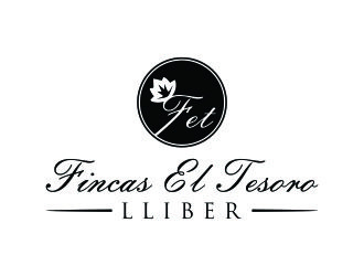 Fincas El Tesoro Lliber logo design by mukleyRx