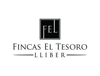Fincas El Tesoro Lliber logo design by mukleyRx