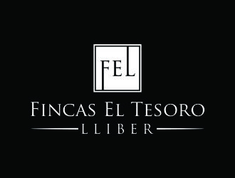 Fincas El Tesoro Lliber logo design by mukleyRx