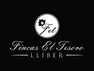 Fincas El Tesoro Lliber logo design by mukleyRx