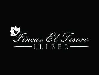 Fincas El Tesoro Lliber logo design by mukleyRx