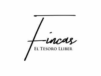 Fincas El Tesoro Lliber logo design by hopee