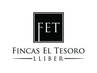 Fincas El Tesoro Lliber logo design by mukleyRx