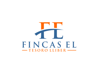 Fincas El Tesoro Lliber logo design by Artomoro