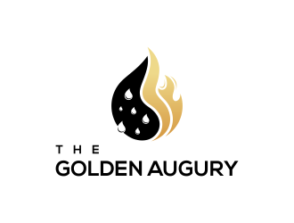 The Golden Augury logo design by funsdesigns