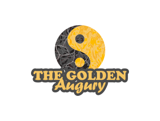 The Golden Augury logo design by ArRizqu