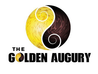The Golden Augury logo design by justin_ezra