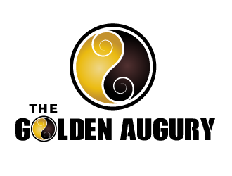 The Golden Augury logo design by justin_ezra