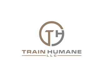 Train Humane LLC logo design by Artomoro