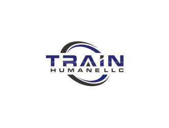 Train Humane LLC logo design by Artomoro