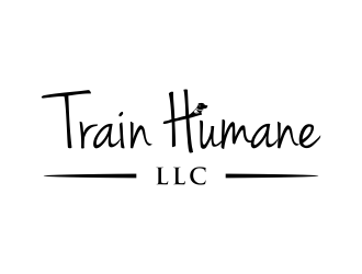 Train Humane LLC logo design by christabel