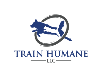 Train Humane LLC logo design by yans