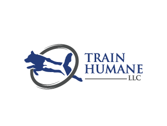 Train Humane LLC logo design by yans