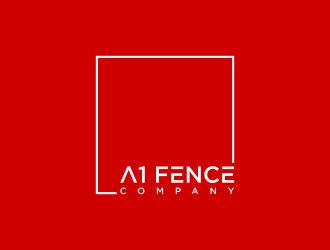 A1 Fence Company logo design by Avro