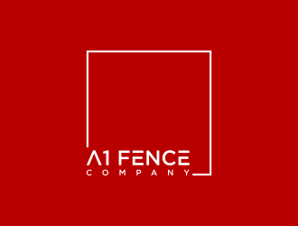 A1 Fence Company logo design by Avro