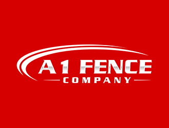 A1 Fence Company logo design by ndaru