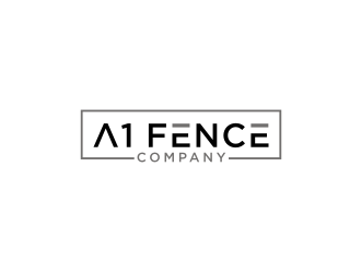 A1 Fence Company logo design by vostre